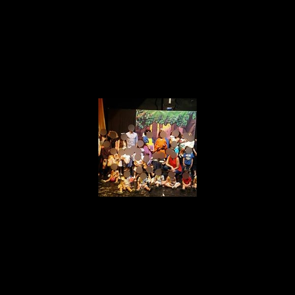 Visita al teatro